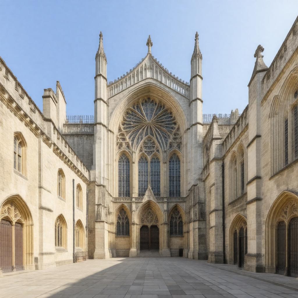 King's College Chapel